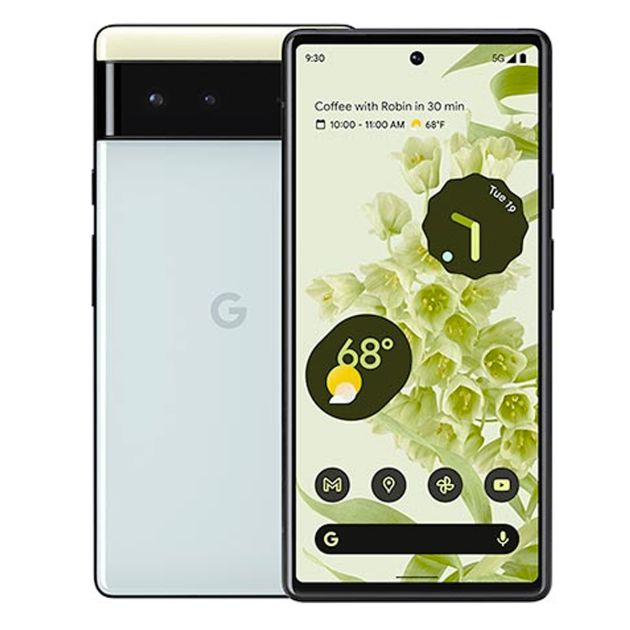 Google pixel 6