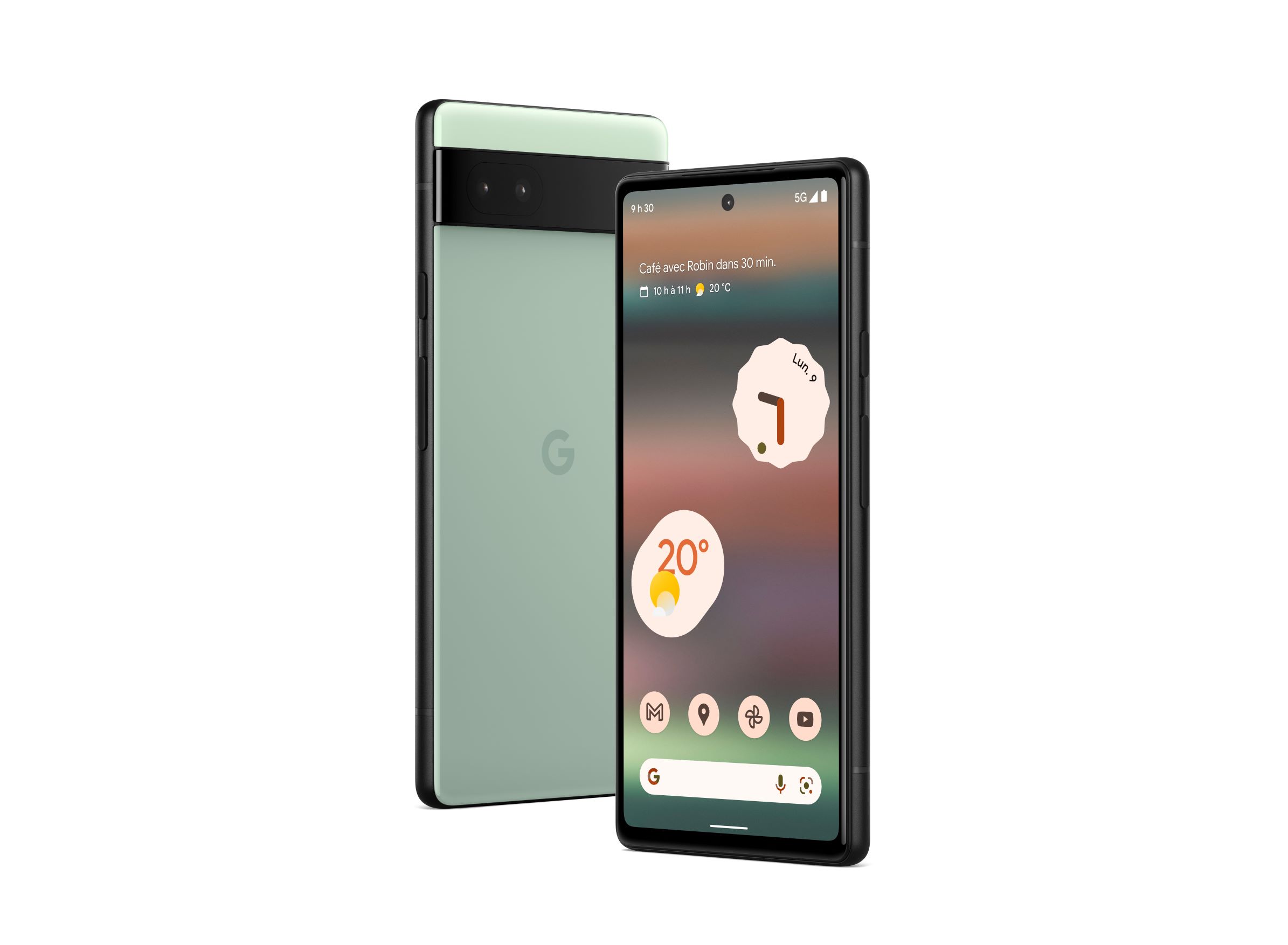 Google pixel 6a