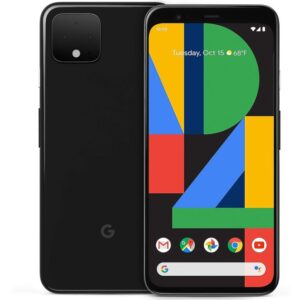 Google pixel 4