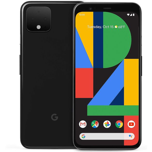 Google pixel 4