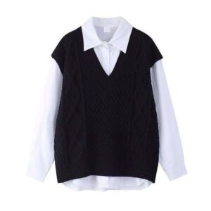 chemise et debardeur